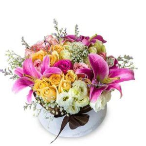 Flower Box 9