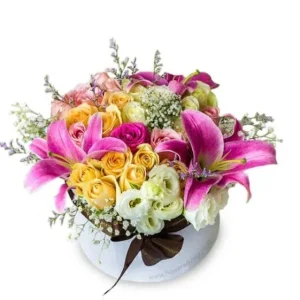 Flower Box 9