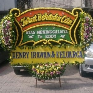 Bunga Papan Dukacita 48
