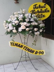 Bunga Standing 34
