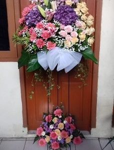 Bunga Standing 38