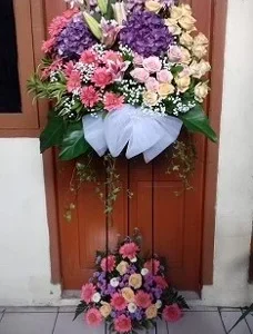 Bunga Standing 38