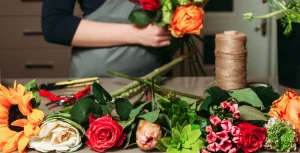 Pilihan Bunga yang Cocok Untuk Hand Bouquet