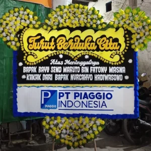 Bunga Papan Dukacita 11