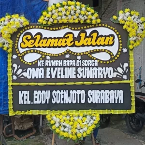 Bunga Papan Dukacita 8