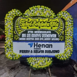 Bunga Papan Dukacita 5
