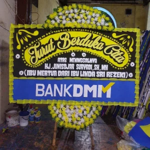 Bunga Papan Dukacita 13