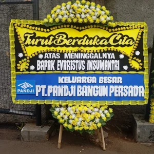 Bunga Papan Dukacita 14