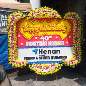 Bunga Papan Selamat 51