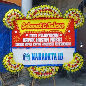 Bunga Papan Selamat 49
