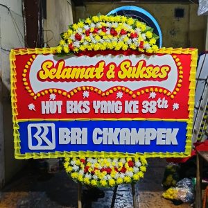 Bunga Papan Selamat 47