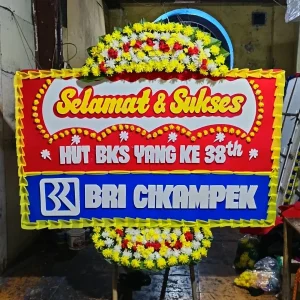 Bunga Papan Selamat 47
