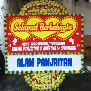 Bunga Papan Selamat 53