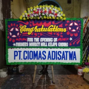 Bunga Papan Selamat