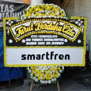 Bunga Papan Dukacita 20