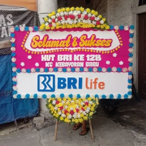 Bunga Papan Selamat 1