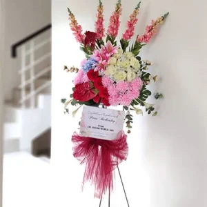 Bunga Standing 22